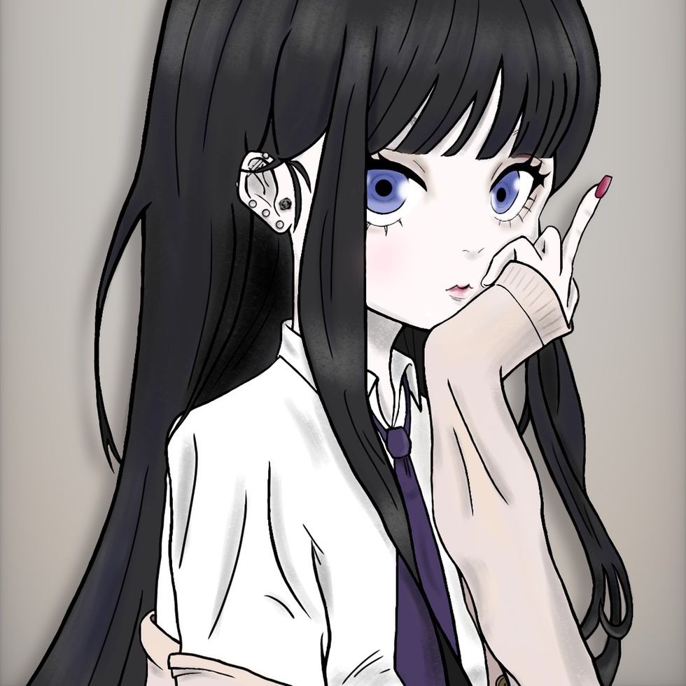 あほ女に彼氏出来てから別れるまで