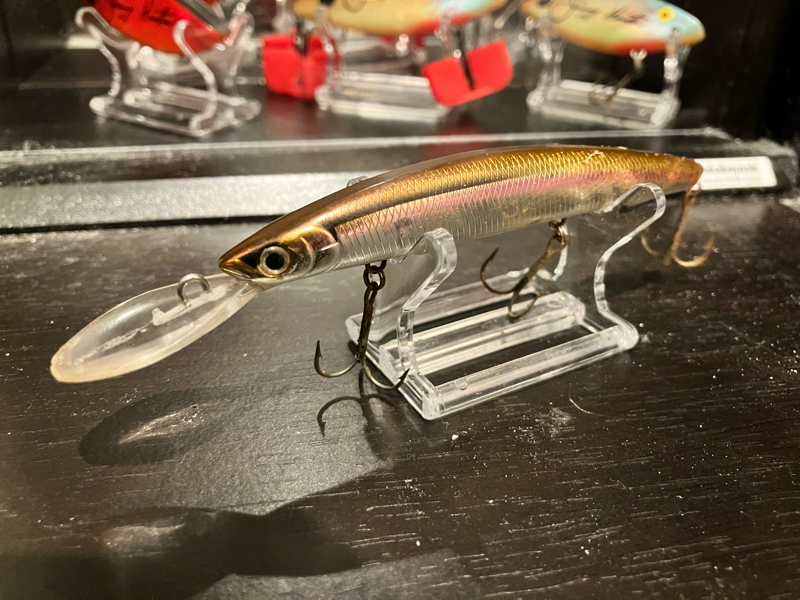 釣具屋のひとりごとVol.2【DAIWA STEEZ ダブルクラッチ】