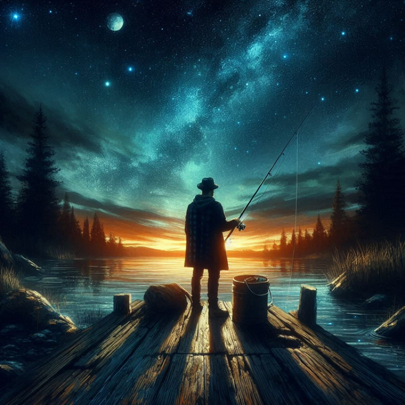 【水曜日】アングラー深夜便 第19夜「釣れてよし…」