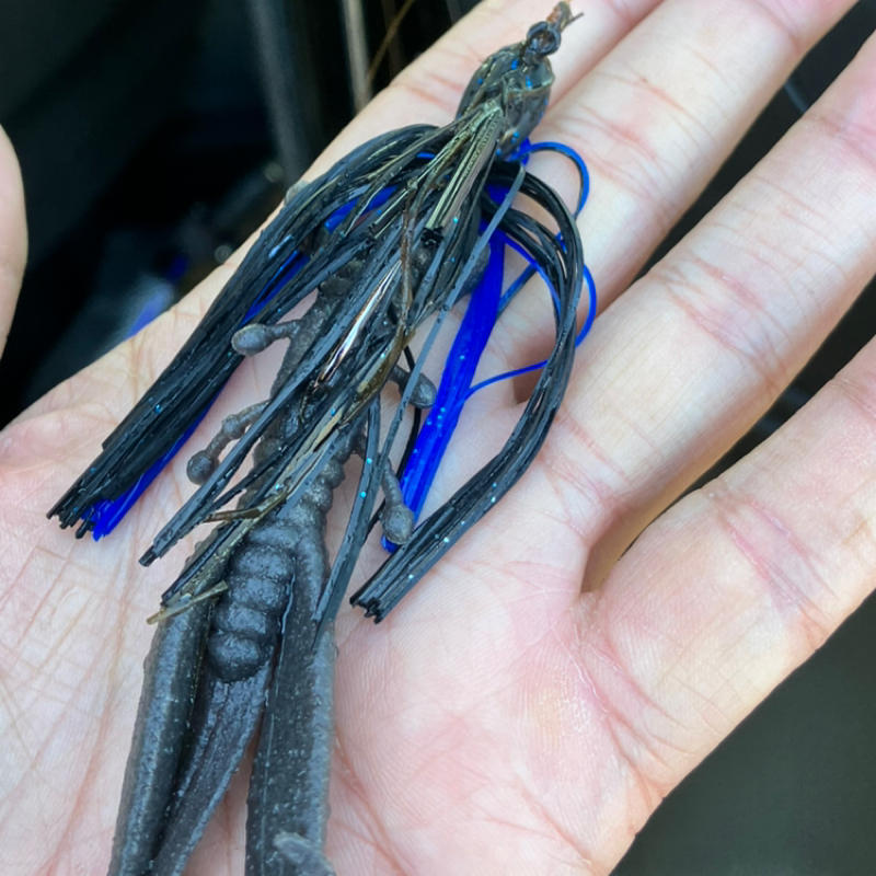 【木曜日】色んなルアーがあルア～る『KEITECH/キャスティングジグ』