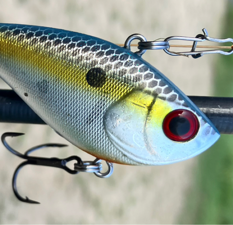 【木曜日】色んなルアーがあルア～る『BOOYAH/ハードノッカー』