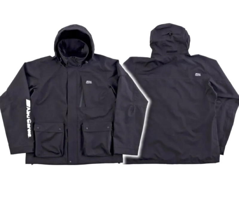 【火曜日】ニュース一本釣り『アブガルシアから新作レインウェア！』