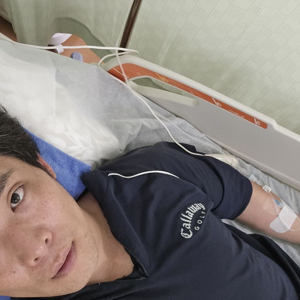 告知と熱中症の話し