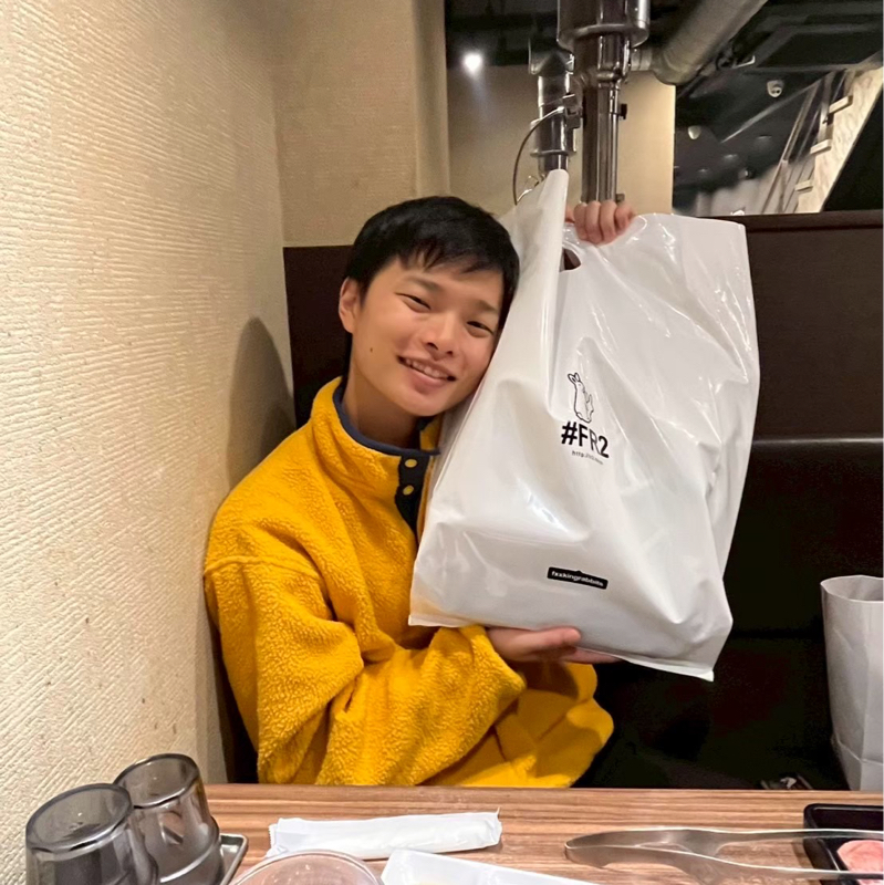 #14 バケモンやん