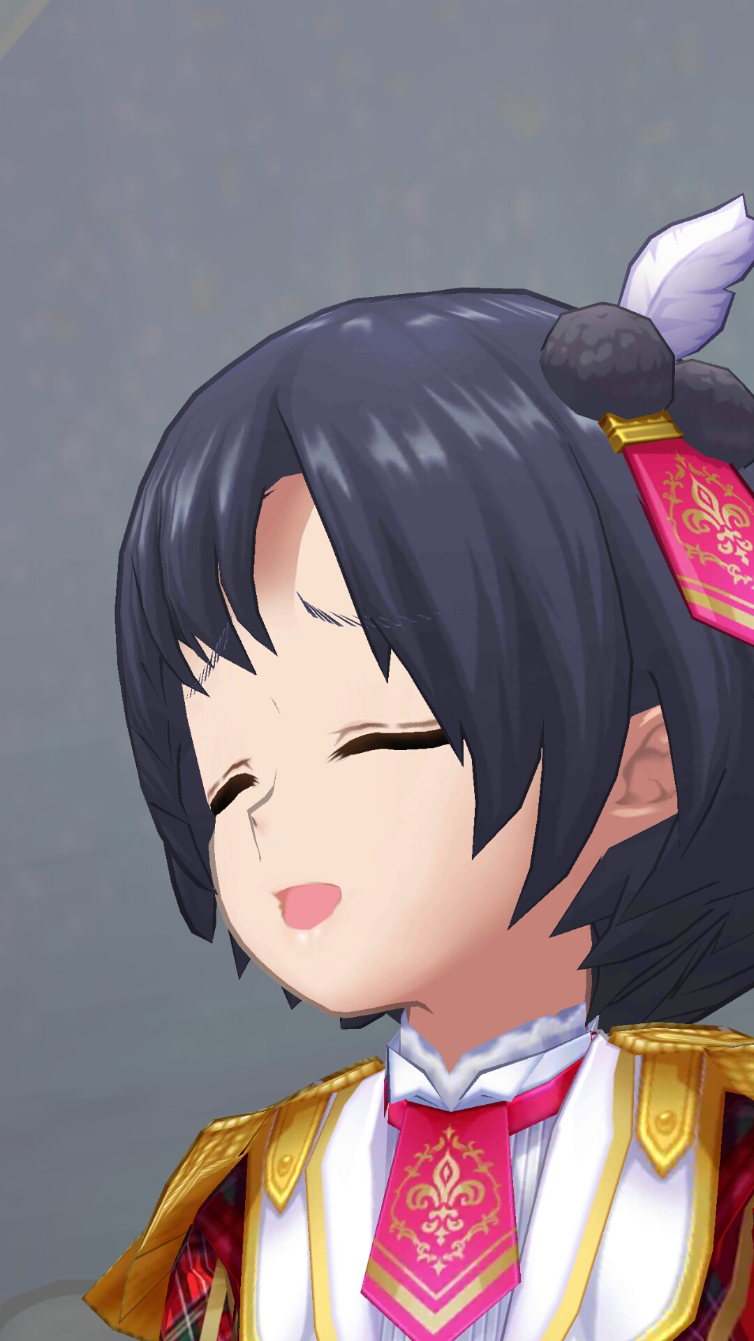 しらぎくほたると半目と餃子