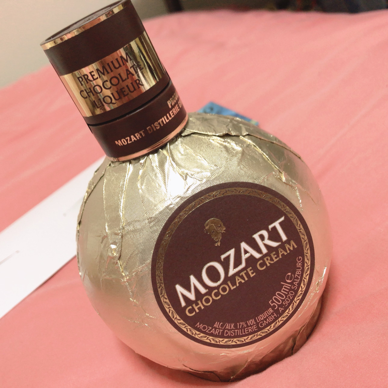 ちよっとないと番外編「祝！初ギフト」