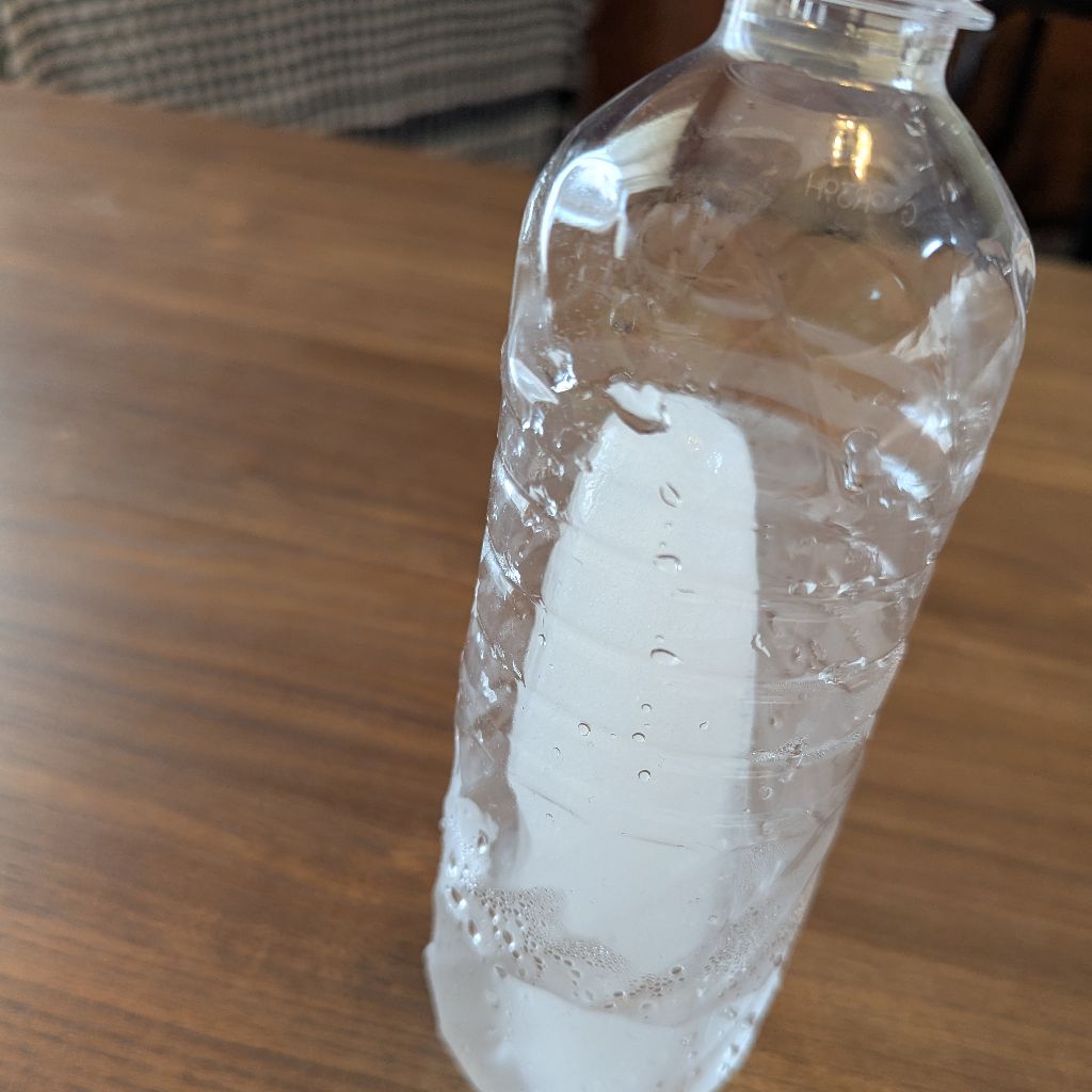 キタ、緊張した話