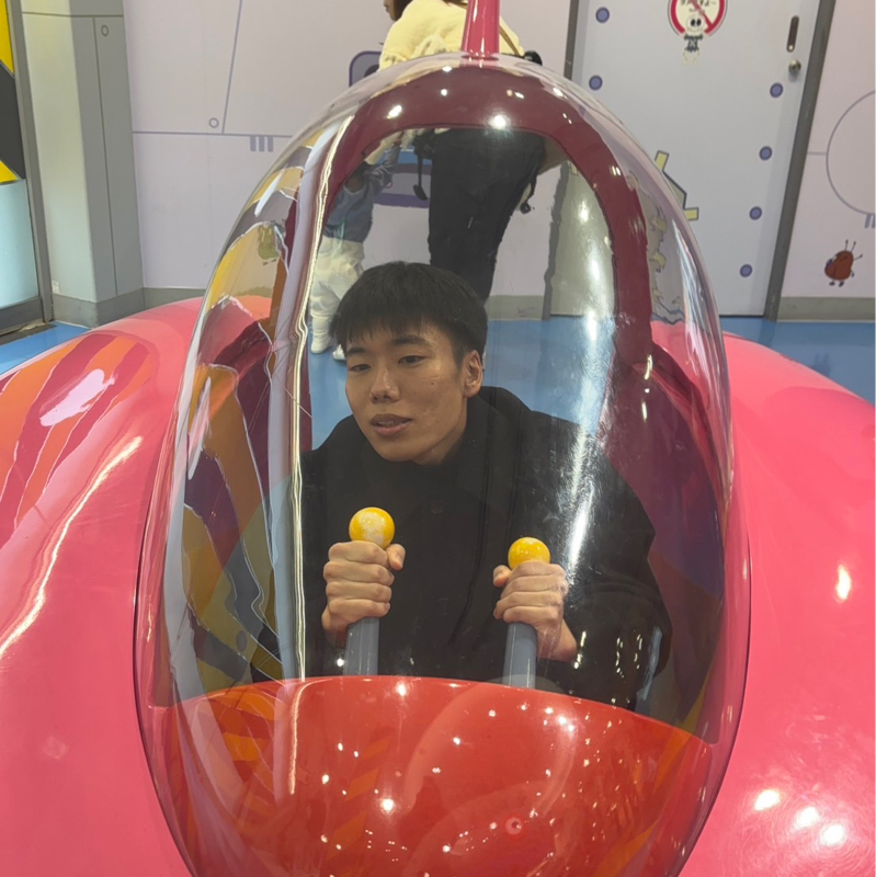 #321  物心ついてない人間