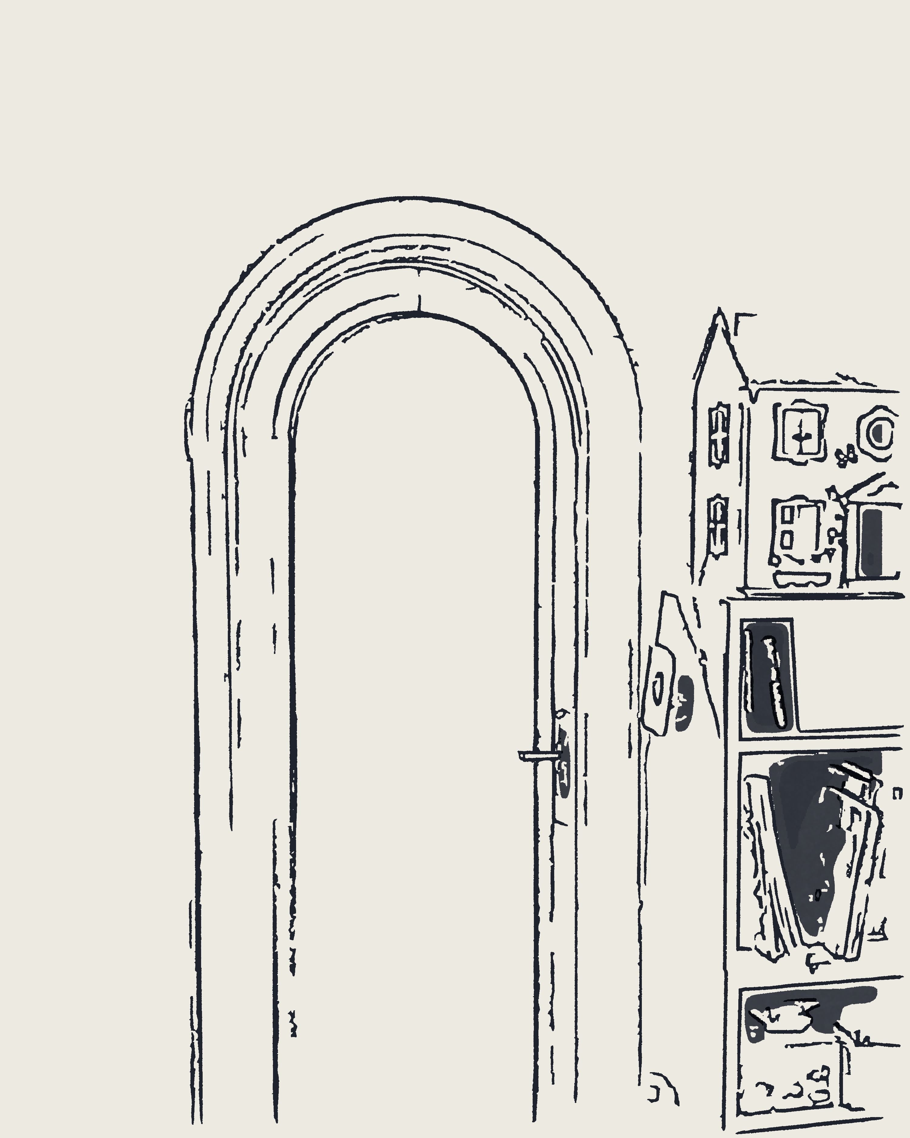 マンガを描くラジオワダ