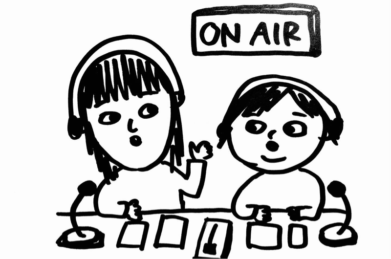 #28 最近ショックだった話。 from Radiotalk episode artwork