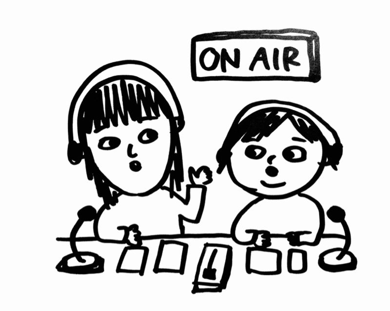 #207 SNSトレンド話。(2025.7月)