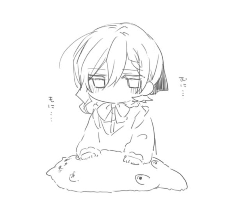 フォロワーが通話中してくるはむじの物真似の物真似(料理編)