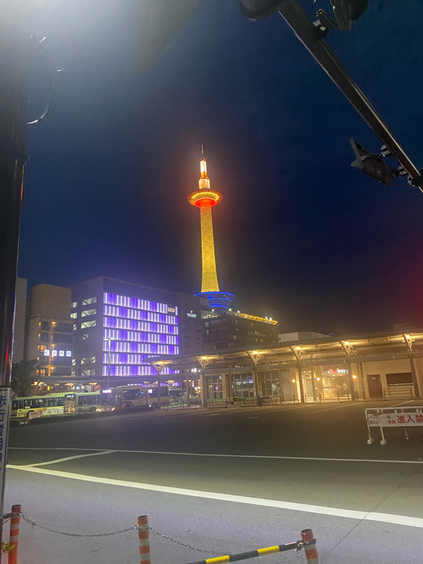 #4 大阪の仕事が終わったので東京に戻ります