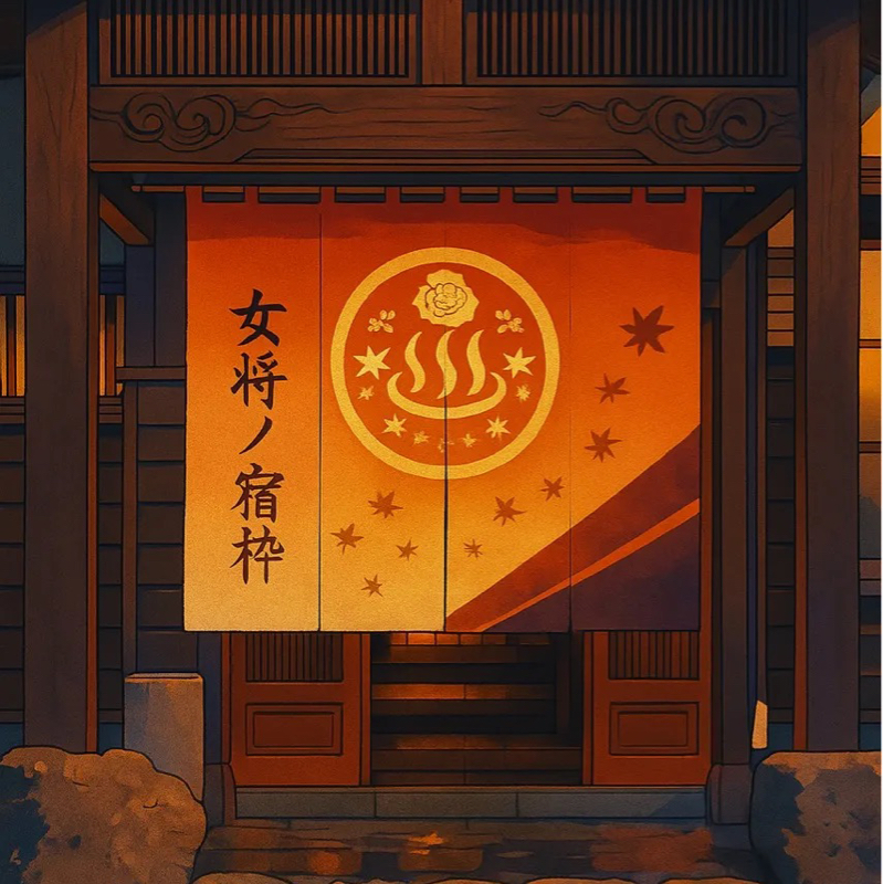 ゆるみ温泉♨️女将のゆるっとトーク