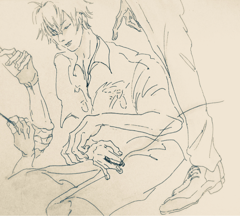 しょーぎとそれからまっとりファン