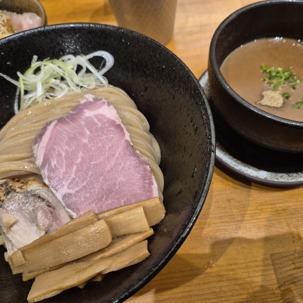 成増のつけ麺屋さん『飛ばせ』の食レポ