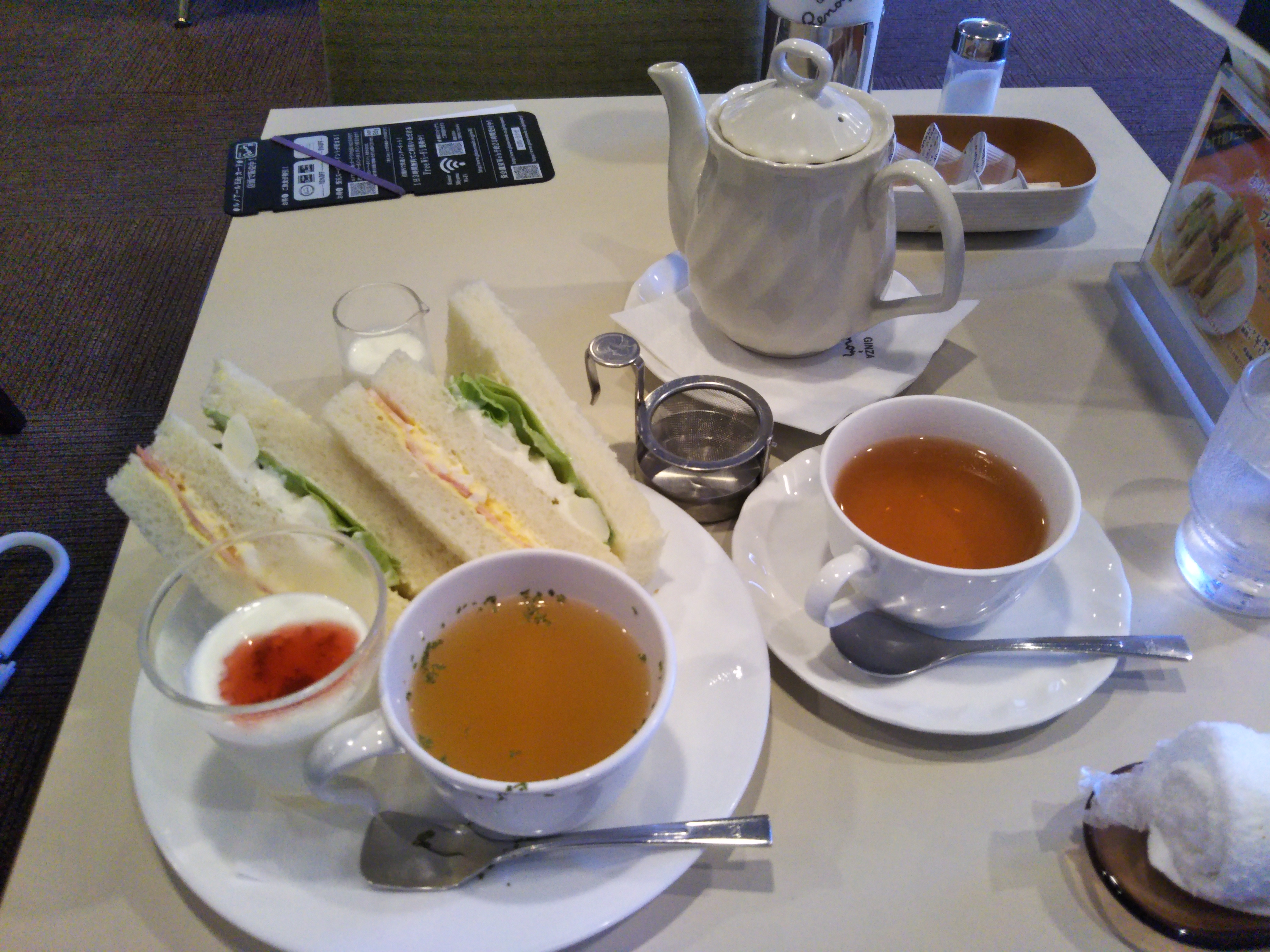 第2回　ご先祖様とでっかいテーブルのお話