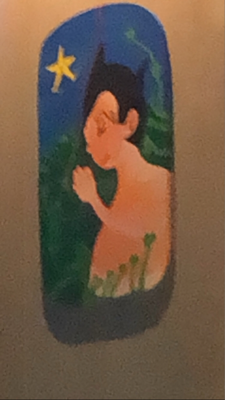 #17 鼻水と繋がりたい