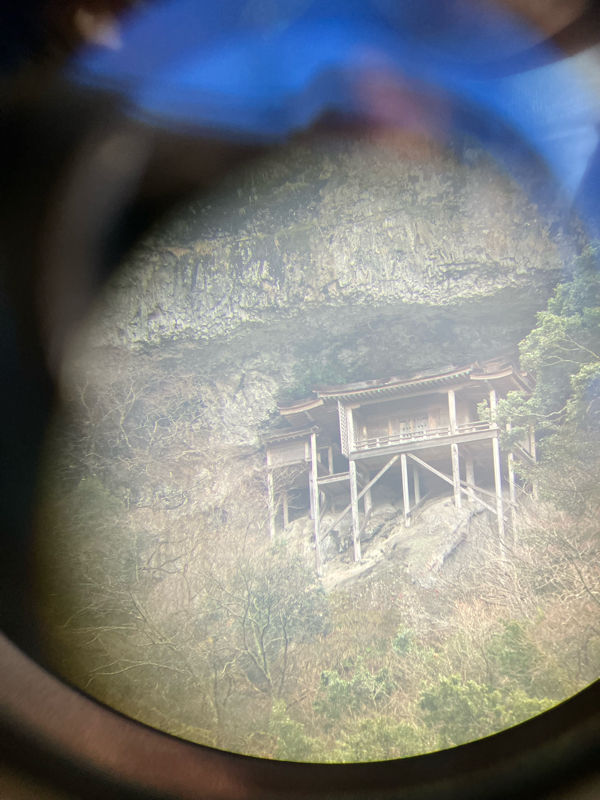 #44 2024年正月投入堂の話