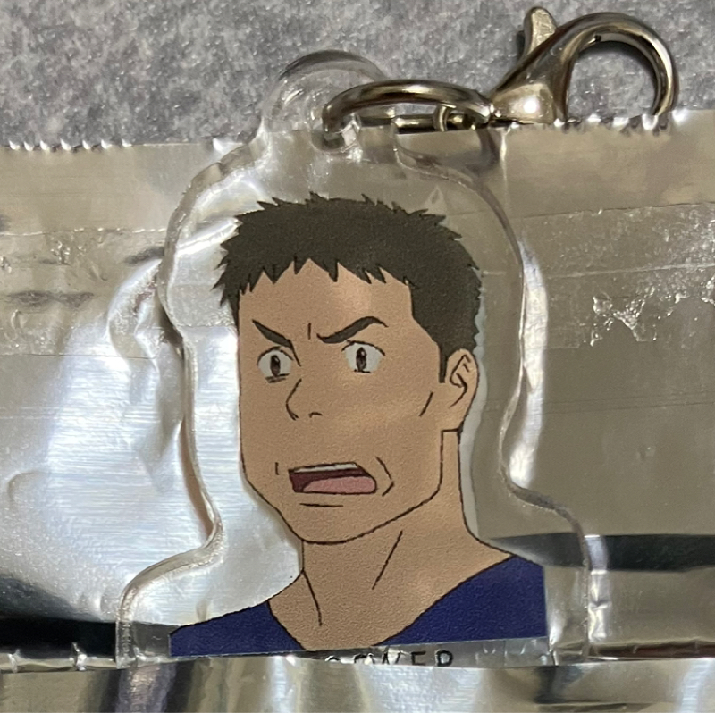 #461 サマーウォーズ展見に行った話
