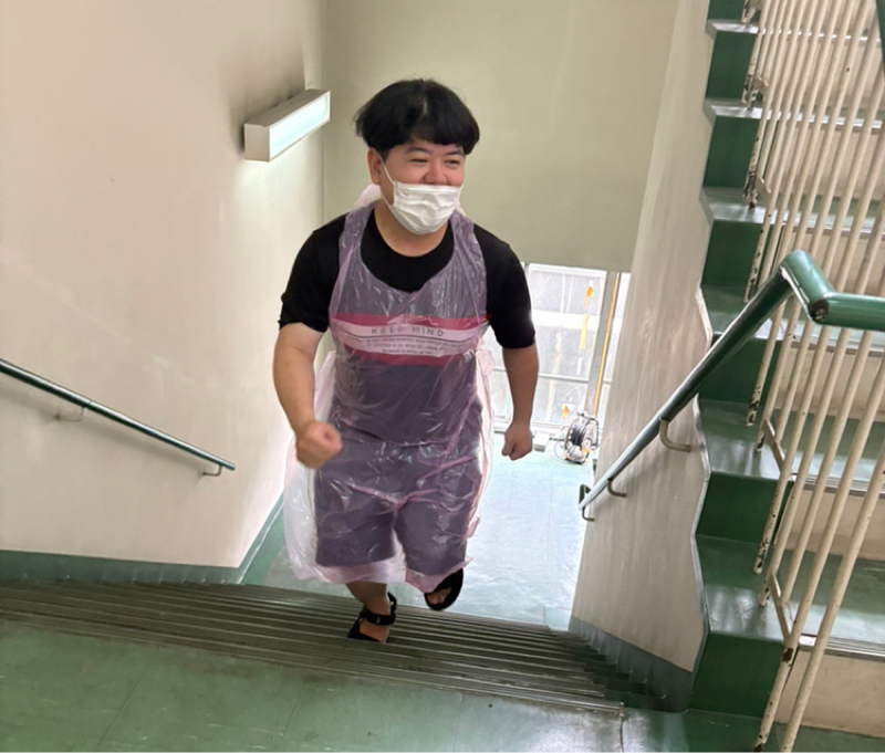 #489 ベトナムから鼻血が全く止まらない話