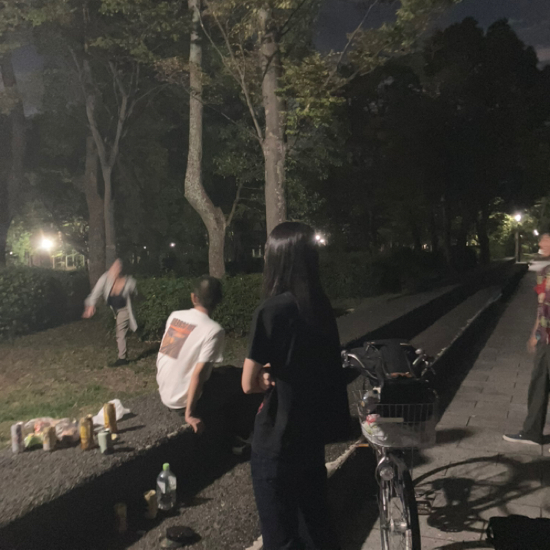 #510 お月見雑談の話