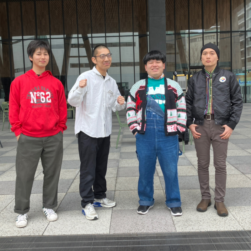 #597 古着屋さんで服買ってオシャレになったのにな話