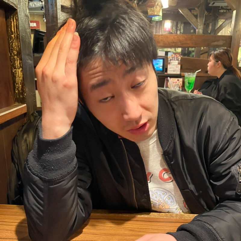 #619 タバコとガストの話