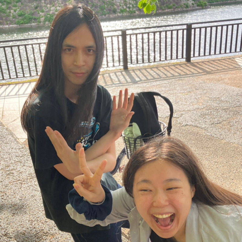 #672 草野誰呼んだゲームで2人来た話