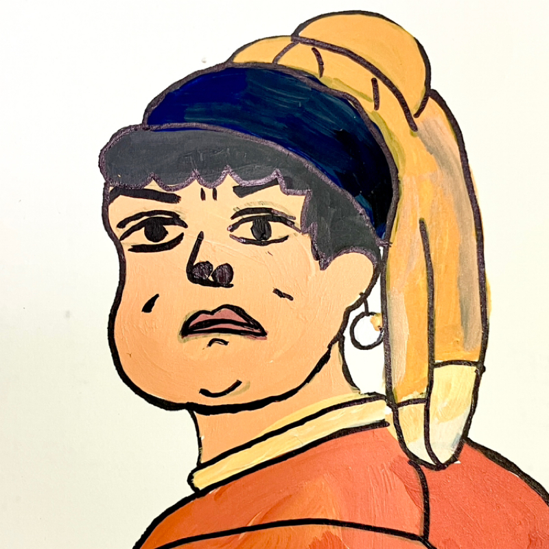 #753 切手の話
