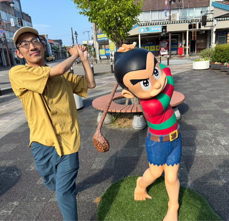 18発目　暗闇トーク