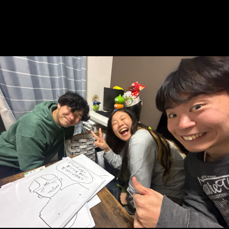 23発目　支離滅裂回