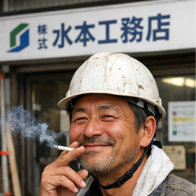 34発目　水本工務店の大罪