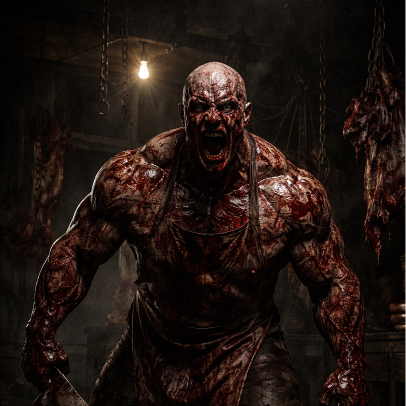 35発目　ホラー回