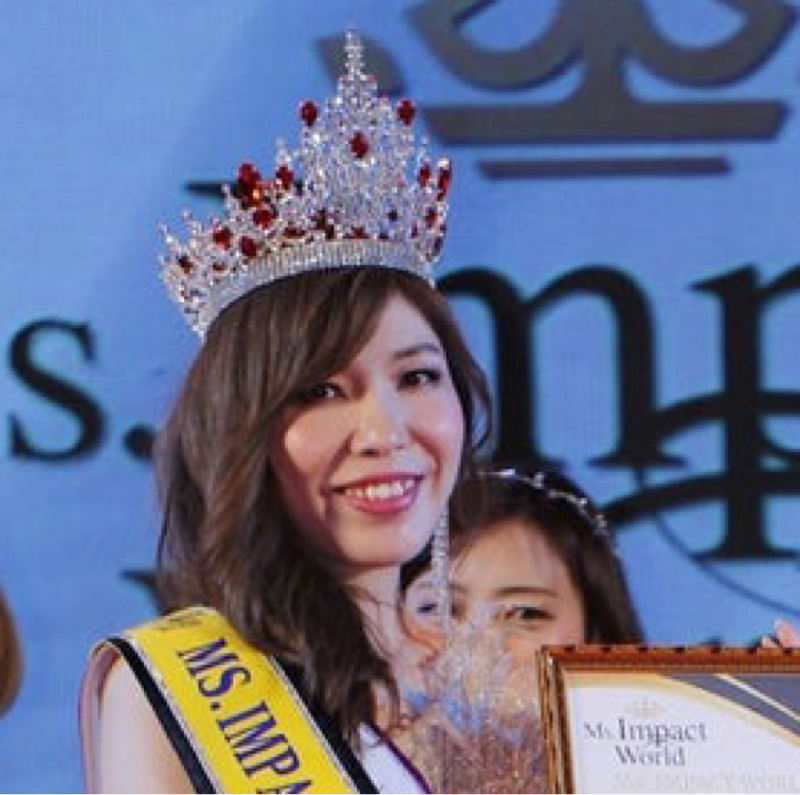 あなたは女神の中のクイーン👑