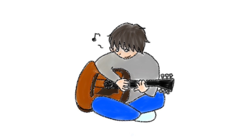渡辺せいやの弾き語りだったり
