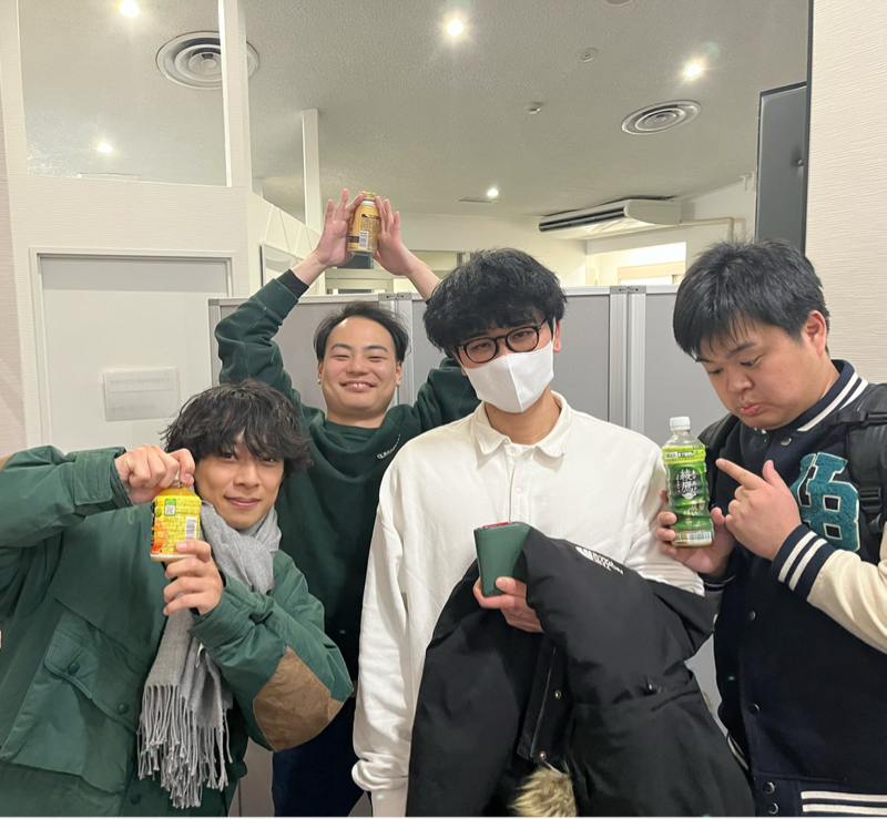#75 相方の変なところ