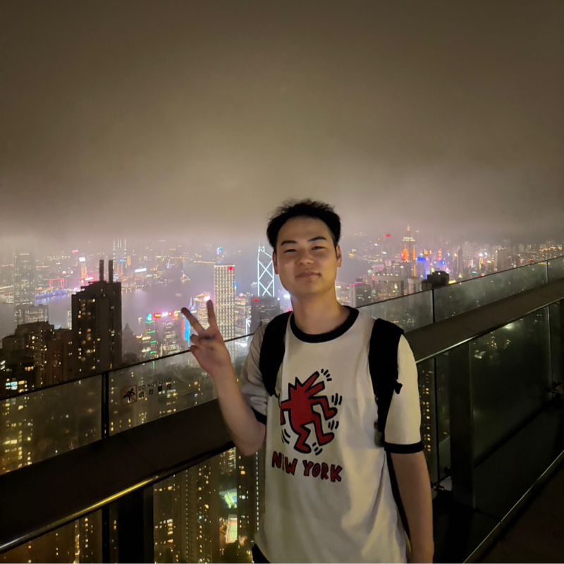 #87夏日1人で香港に行くの巻（前編）
