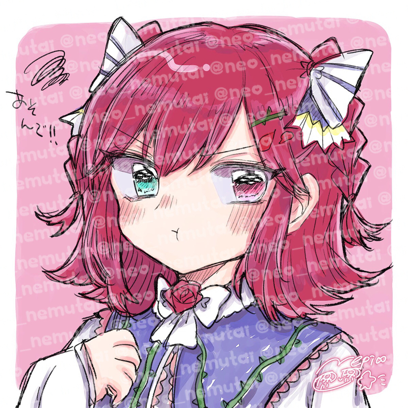 ねぴぴっと発信🌹🌟