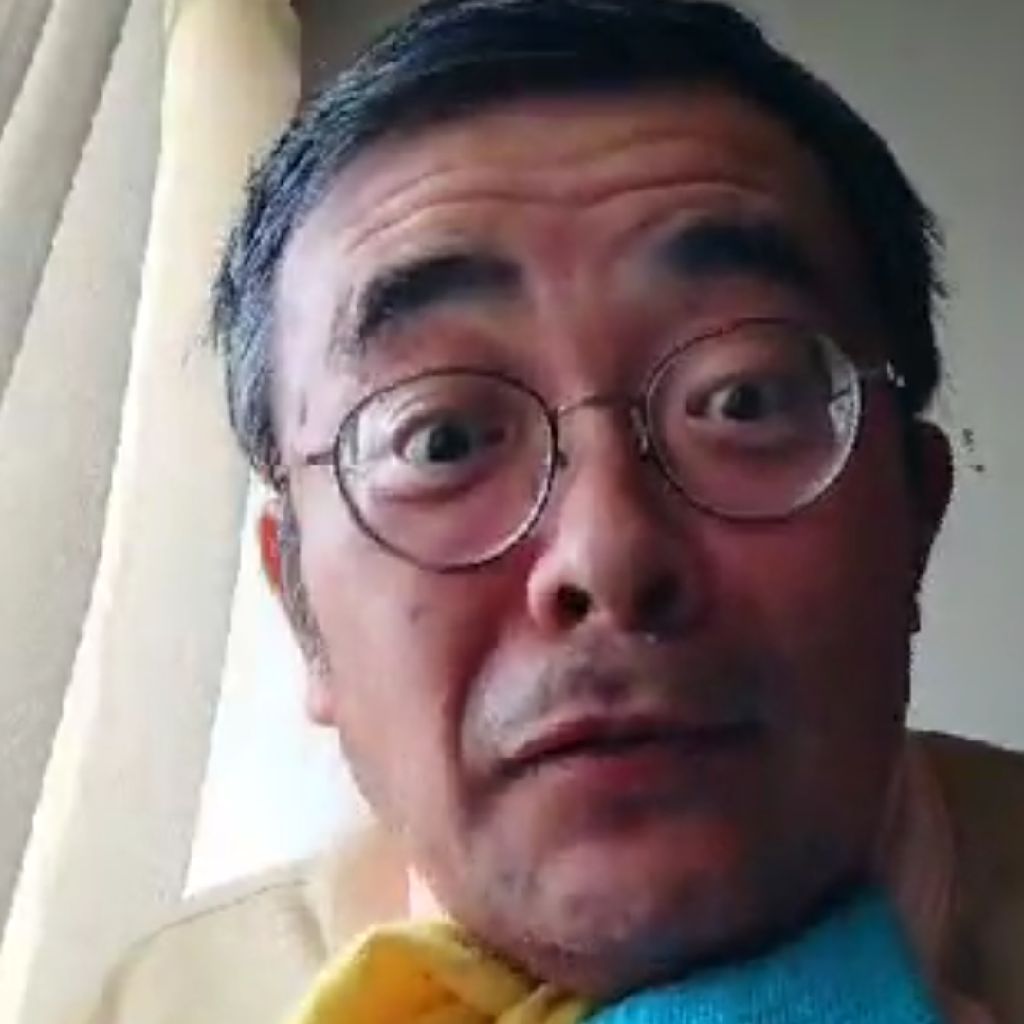 個性的配信。アマチュア落語家