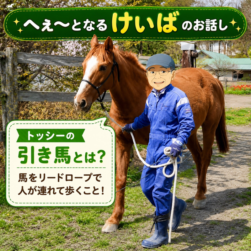𖤣𖠿𖤣⋆*🏇へぇ〜となる競馬のおはなし