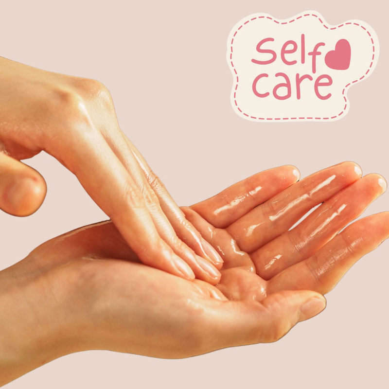 心を整える、やさしいハンドケア