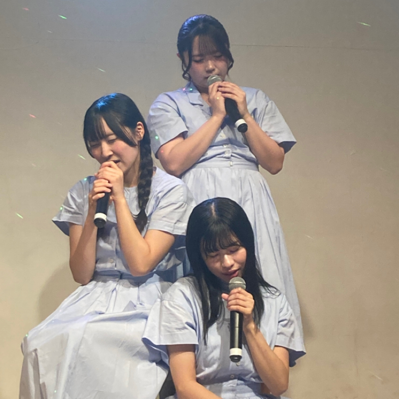 【推し語り】一瞬しかないの「ラストシングルリリース記念日」