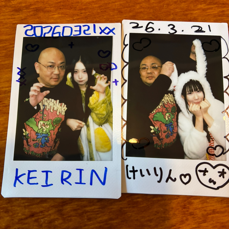 【春の超LTまつり】韓国地下アイドル観てきたよ