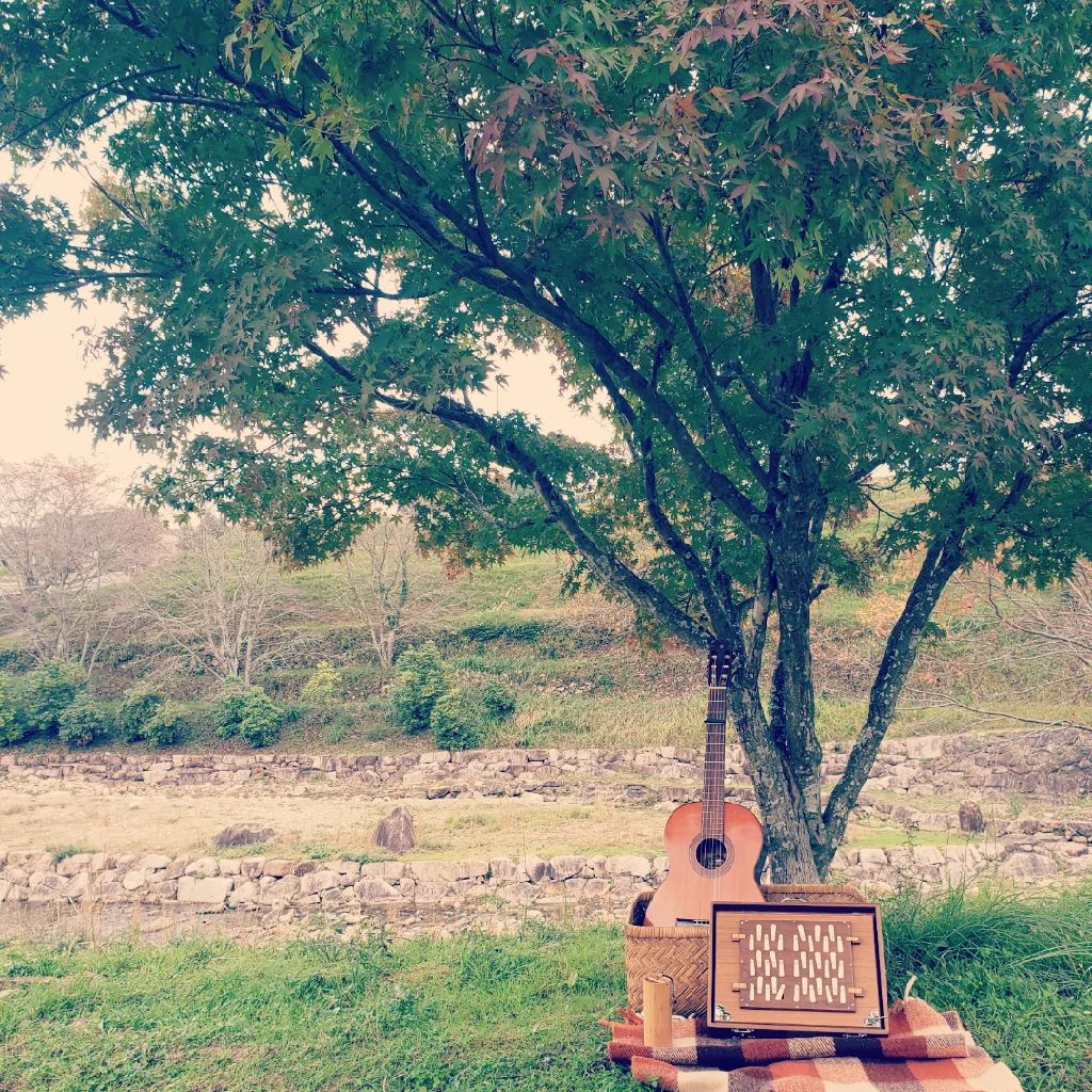 唄うように生きて　生きるように唄う/Awe～声～