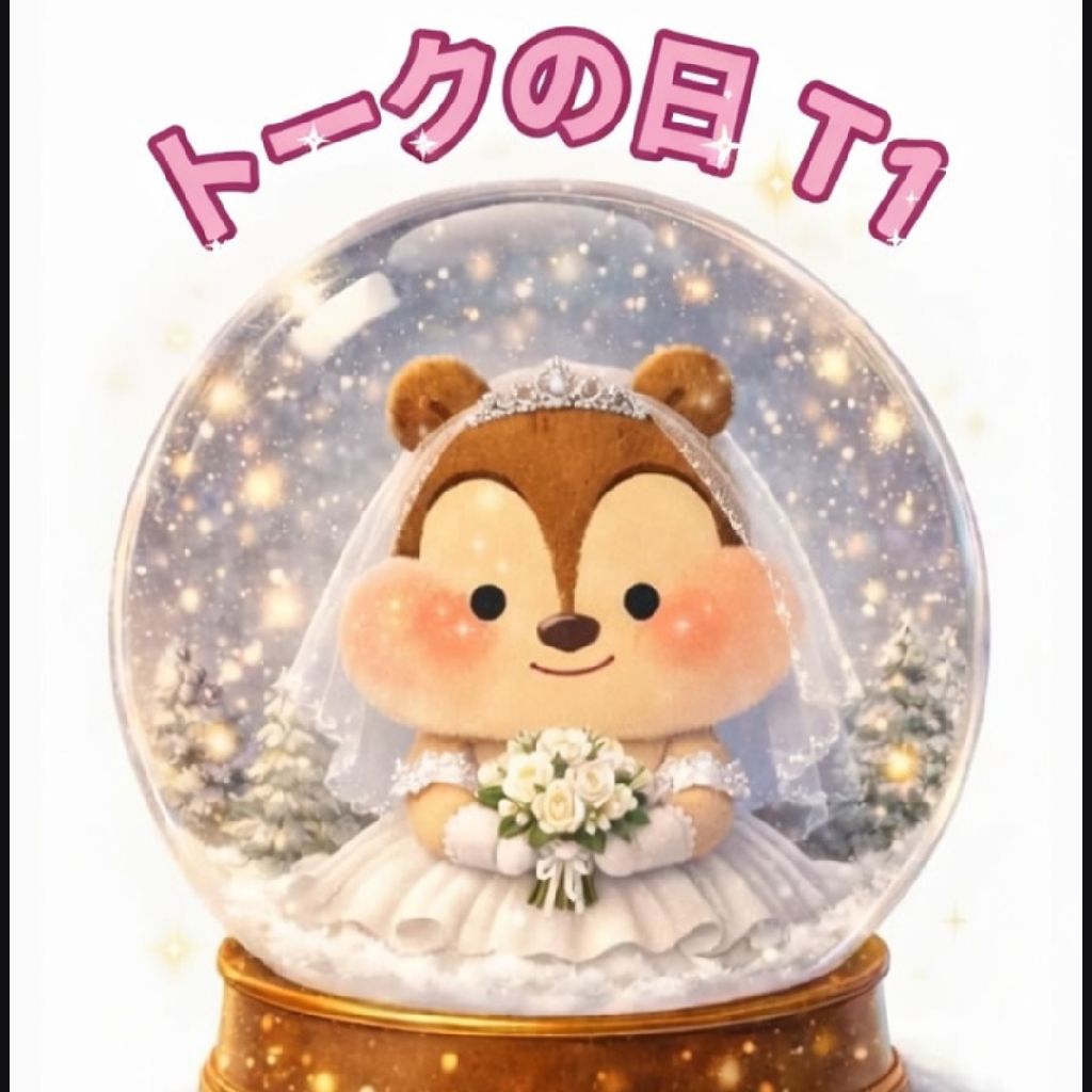 3分ミッション！トークの日 T1