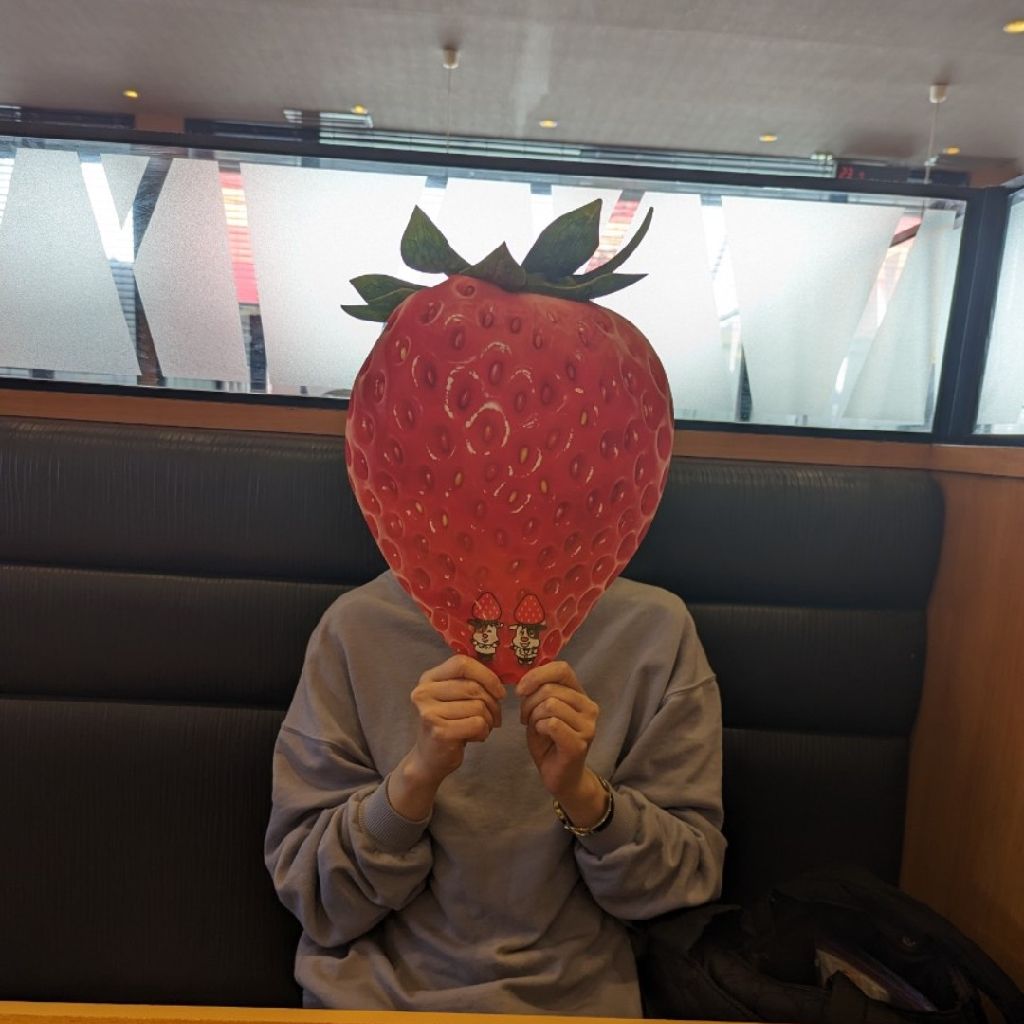 エボシ様のものまね