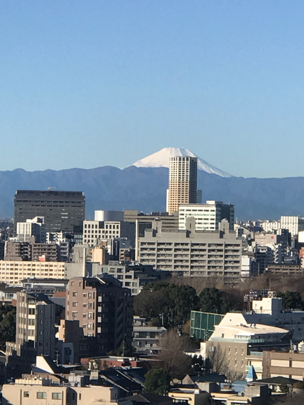 新年のあいさつ