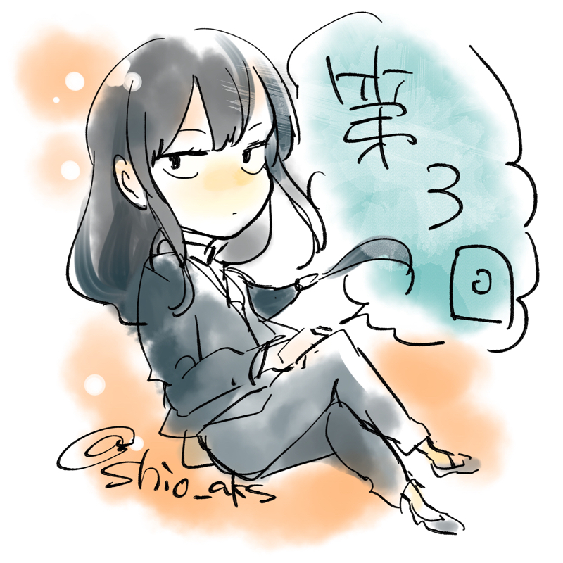 抱負をだらだら