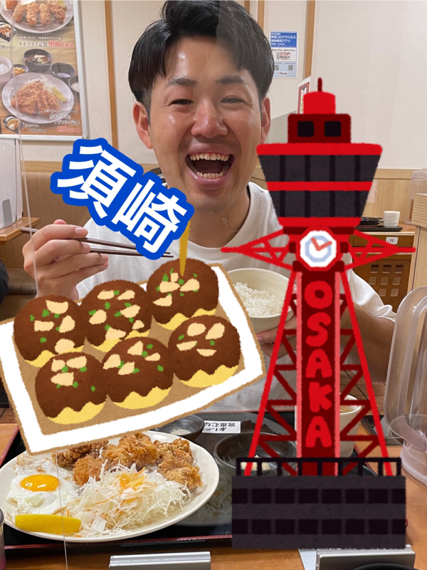 #7 【大阪生まれ須崎】自己紹介トーク🐙